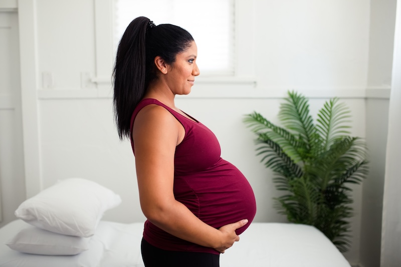 Upper Back Pain Pregnancy exercises