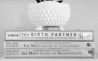 Must Read Birth Prep Books By A Pelvic PT