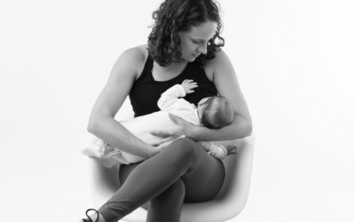 Relieving Breastfeeding Back Pain
