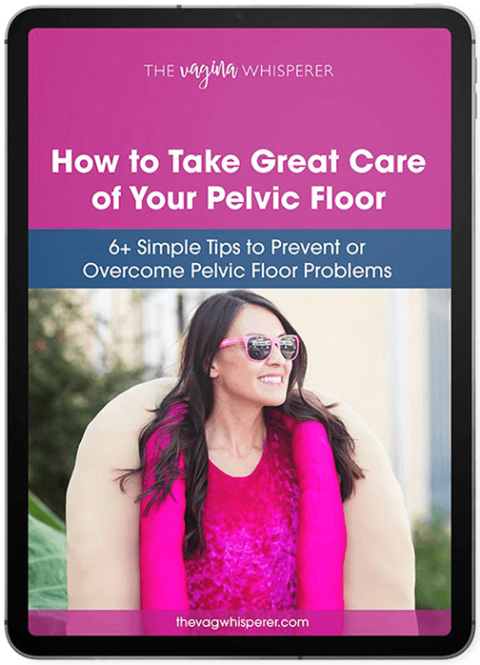 6 Pelvic Floor Exercises For Vaginismus The Vagina Whisperer 