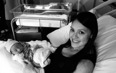 Sara Reardon’s Birth Story For Baby Number One: All’s Well That Ends Well