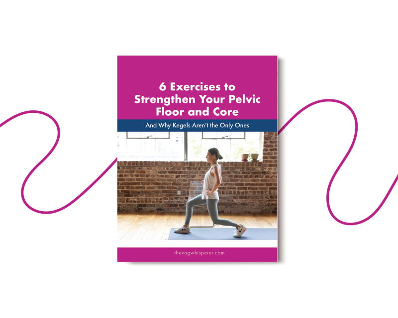 Core exercises to discount strengthen pelvic floor