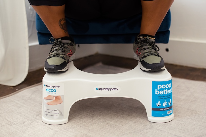 squatty potty for pelvic floor exercise products