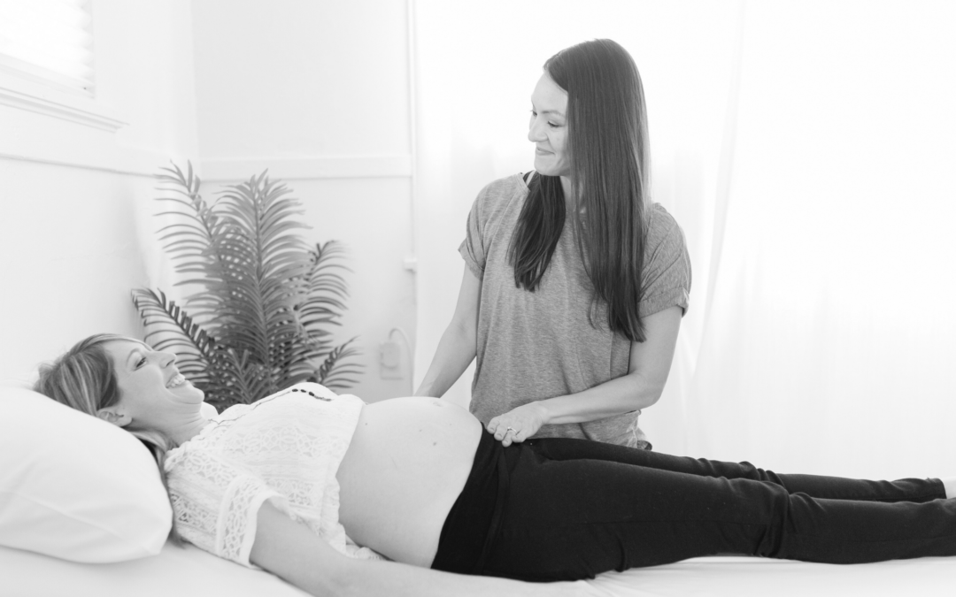 Pelvic Floor Therapy During Pregnancy