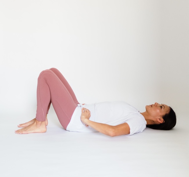 diaphragmatic breathing