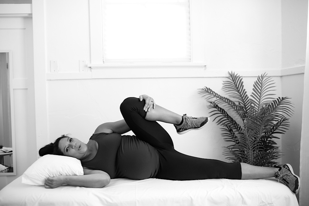 Core Exercises During Pregnancy